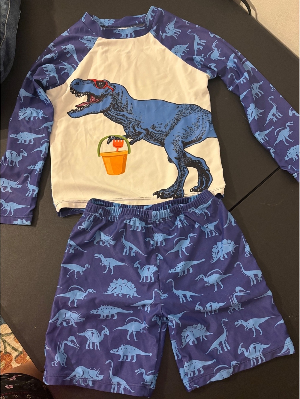 Kids Swim Suit - Size 5  - M8